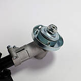 Акумуляторна коса Procraft АTA40 (2 АКБ та ЗП) Тример для скошування трави, фото 7