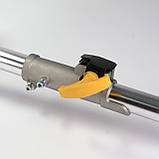 Акумуляторна коса Procraft АTA40 (2 АКБ та ЗП) Тример для скошування трави, фото 6