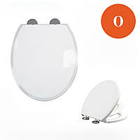 Стільчак для унітаза з дитячим сидінням, O