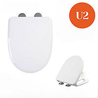 Стільчак для унітаза з дитячим сидінням, U2