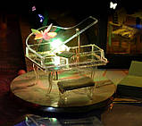 Румбокс Легенда про Русалку DIY Mermaid Legend Інтер'єрний конструктор TB-17 + купол, фото 5