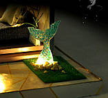 Румбокс Легенда про Русалку DIY Mermaid Legend Інтер'єрний конструктор TB-17 + купол, фото 6