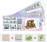 Румбокс Легенда про Русалку DIY Mermaid Legend Інтер'єрний конструктор TB-17 + купол, фото 8