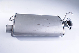 Резонатор Волга 31105 дв.406,405,Chrysler (ТМК) 31105-1202008