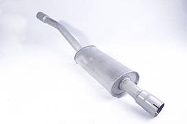 Резонатор Газель,Соболь дв.405 (товст.труба) (ТМК) 3221-1202008-10