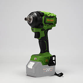 Безщітковий ударний акумуляторний гайковерт Procraft PWA18 (550Нм, 20В, без АКБ та ЗП)
