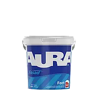 Фарба фасадна AURA Fasad Fort атмосферостійка (база А), 2,5 л