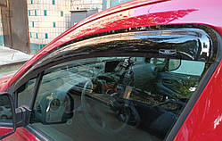 Вітровики (2 шт, HIC) для Citroen Berlingo 2008-2018 рр