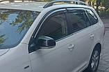 Вітровики Variant (4 шт, HIC) для Volkswagen Golf 6, фото 4