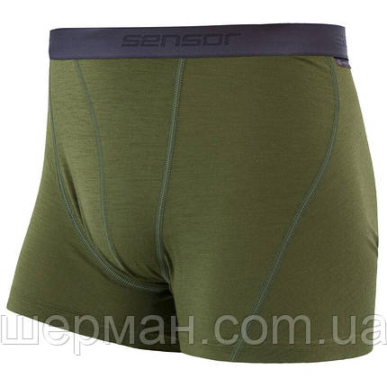Термотруси чоловічі Sensor Merino Active safari 17200022, SM21MA-safari-XXL, фото 1