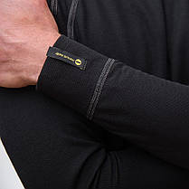 Термофутболка чоловіча Sensor Double Face LS black 24000003, SM11DF-black-XXXL, фото 5