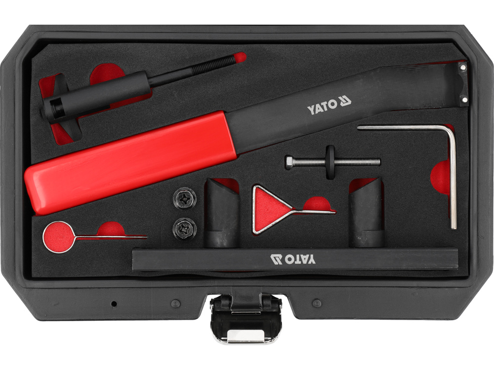 Комплект для блокування газорозподілу VAG FSI/TFSI 7 шт. YATO YT-060251, фото 1