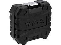 Набір біт екстракторів для викручування гвинтів YATO YT-04583, фото 2