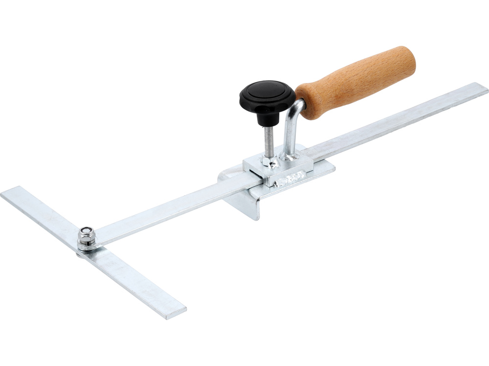 Вимірювач кута укладання дорожнього покриття L400 YATO YT-70695, фото 1