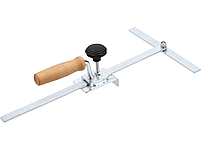 Вимірювач кута укладання дорожнього покриття L400 YATO YT-70695, фото 3