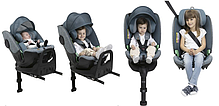 Автокресло Chicco Bi-Seat Air i-Size, фото 4