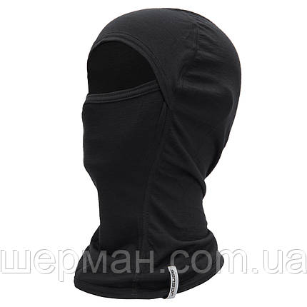 Балаклава Sensor Merino Active black 23200069, SU33MA-black-M, фото 1