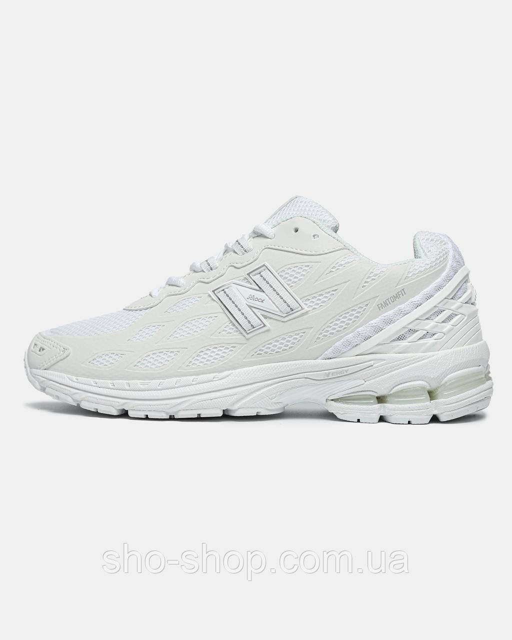 Кроссовки New Balance 1906R Fantomfit White, фото 1