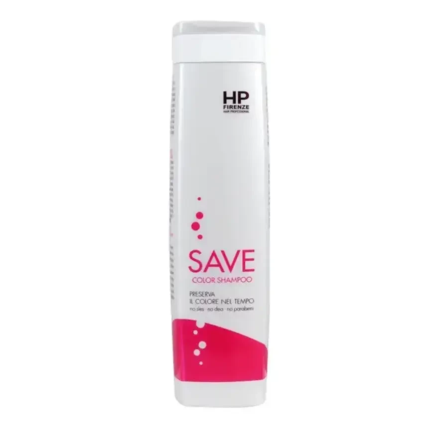 Шампунь для фарбованого волосся HP Firenze Color Save Shampoo 1000 мл (1090), фото 1
