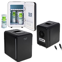 Міні холодильник Adler AD 8084 black 4L