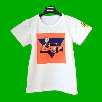 Футболка Влад А4