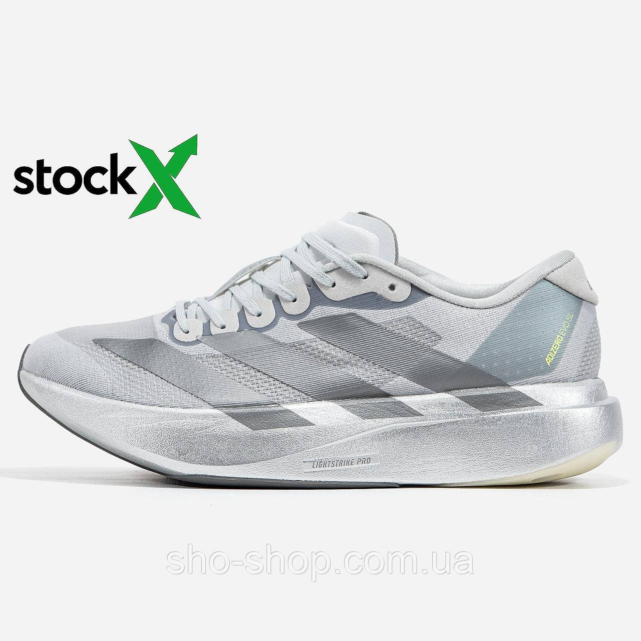 Кроссовки Adidas 2327  Adizero EVO SL, фото 1