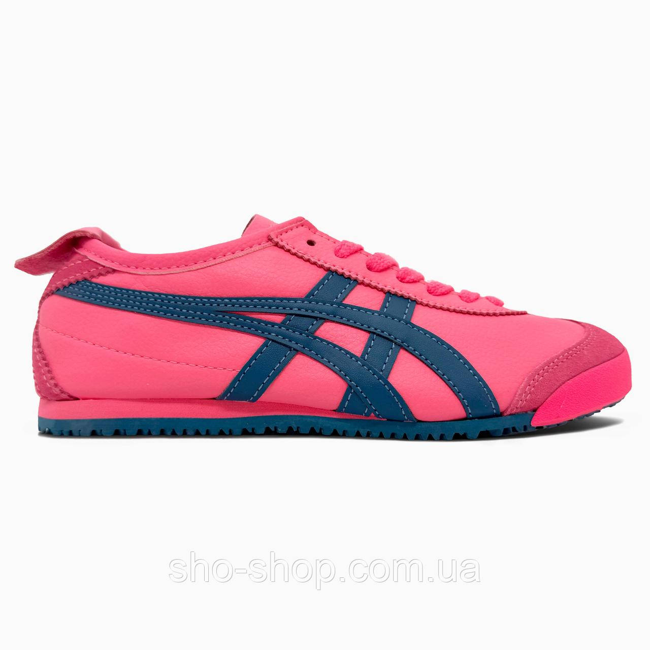 Кроссовки Asics Onitsuka Tiger Mexico Pink 📦, фото 1