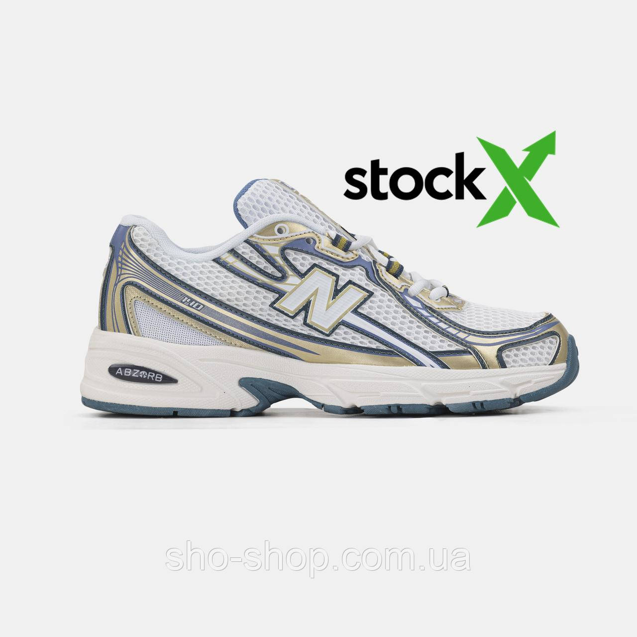 Кроссовки New Balance  740, фото 1