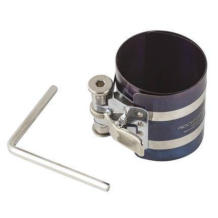 Оправлення поршневих кілець 3" (висота 75 мм, рабочий діапазон 60-175мм) ROCKFORCE RF-6203175, фото 2