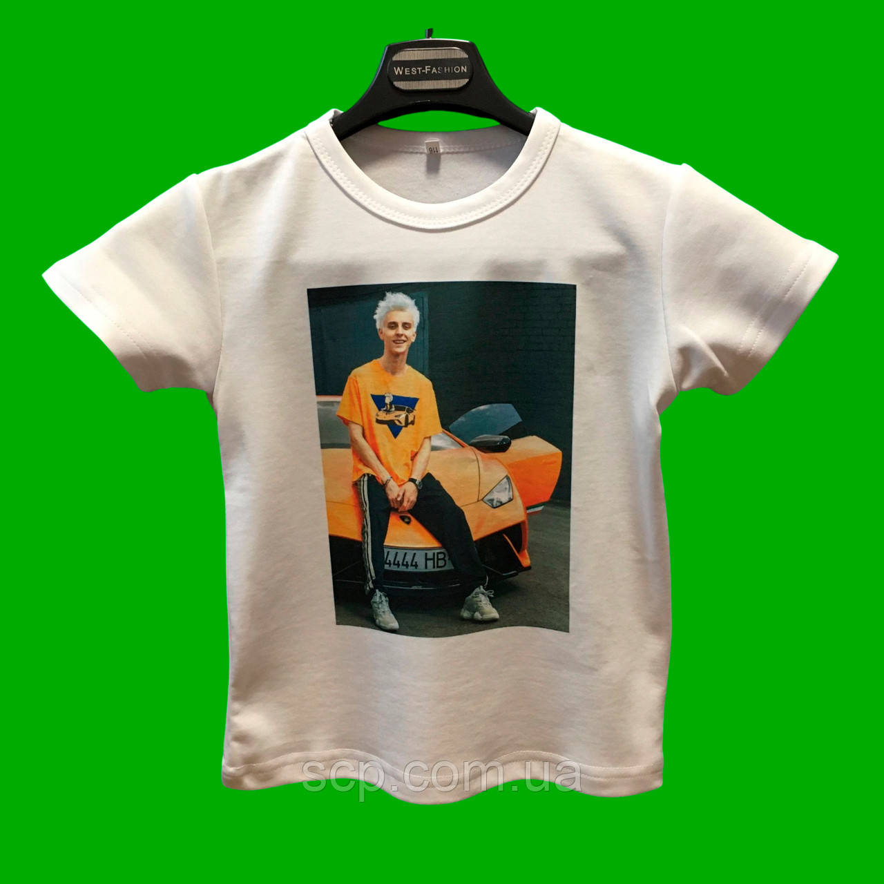 Футболка Влад А4, фото 1