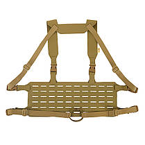 M-Tac Chest Rig Паляниця Elite Coyote, фото 2