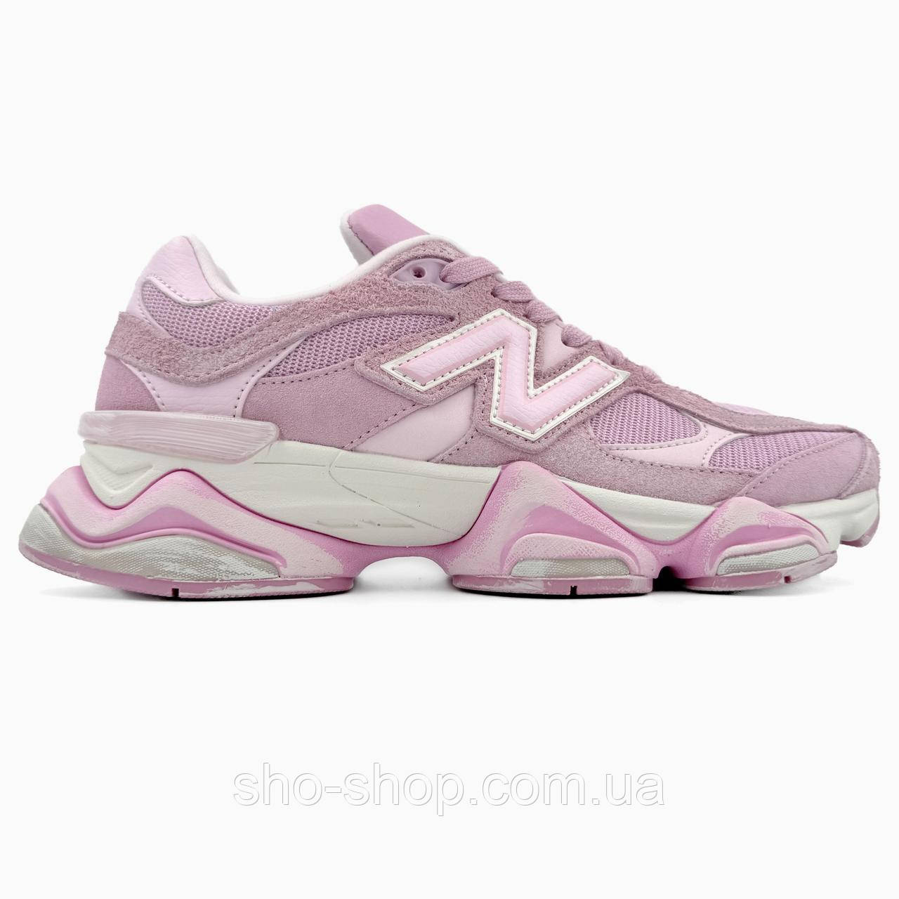 New Balance 9060 Pink, фото 1