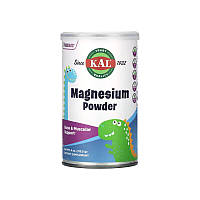 Магній KAL Magnesium Citrate for Kids 112g