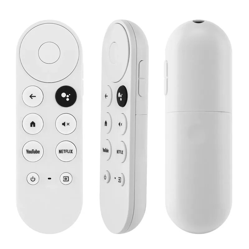 Пульт управления для Google TV Chromecast 4K Chromecast HD (G9N9N), фото 1