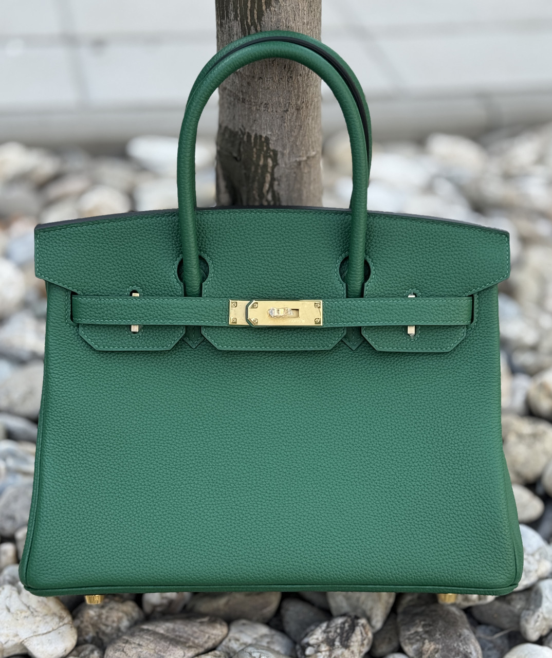 Жіноча брендова сумка Birkin H