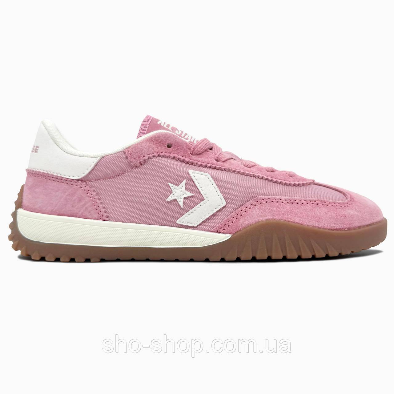 Кроссовки Converse Run Star Trainer Pink, фото 1