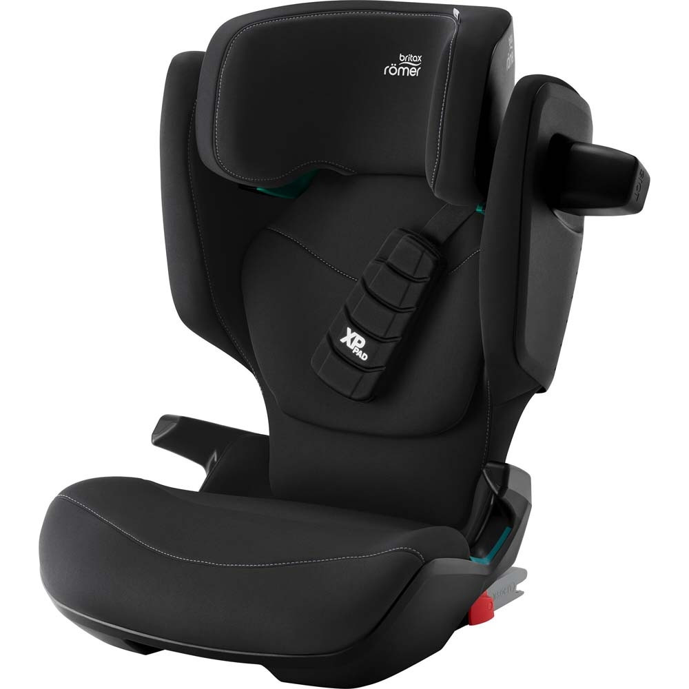 Дитяче автокрісло Britax Römer KIDFIX PRO 2025 (Classic / Space Black), фото 1