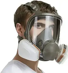 Респіратори та Маски