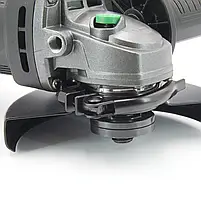 Кутова шліфувальна машина мала DWT WSP 08-125 TQ для відрізних і шліфувальних робіт, фото 5