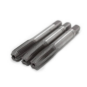 Мітчик M7x1 (3шт), у пластиковому футлярі JBC-TAP7x1