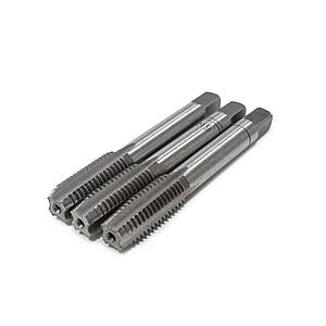 Мітчик M9x1,25 (3шт), у пластиковому футлярі JBC-TAP9x1,25