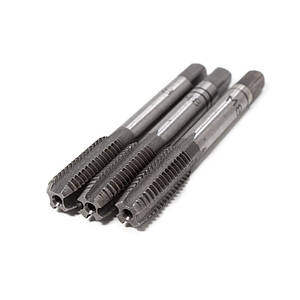 Мітчик M8x1,25 (3шт), у пластиковому футлярі JBC-TAP8x1,25