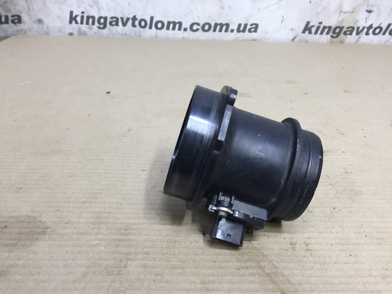 Розходомір повітря Porsche Cayenne 958 059906461N, фото 1