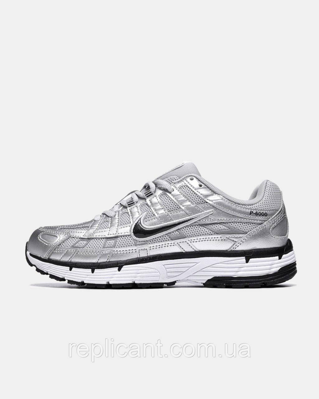 Мужские кроссовки Nike P-6000 Grey FD9876-101 чоловічі кросівки Nike, фото 1