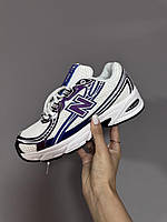 Женские кроссовки New Balance NEW BALANCE 740 | WHITE / PURPLE METALLIC premium жіночі кросівки New Balance