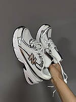 Женские кроссовки New Balance NEW BALANCE 740 | WHITE / SILVER METALLIC жіночі кросівки New Balance