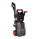 Мийка високого тиску 1800 Вт, 6-7 л/хв, 100-140 бар, шланг 5 м INTERTOOL DT-1516, фото 3