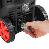 Мийка високого тиску 1800 Вт, 6-7 л/хв, 100-140 бар, шланг 5 м INTERTOOL DT-1516, фото 7