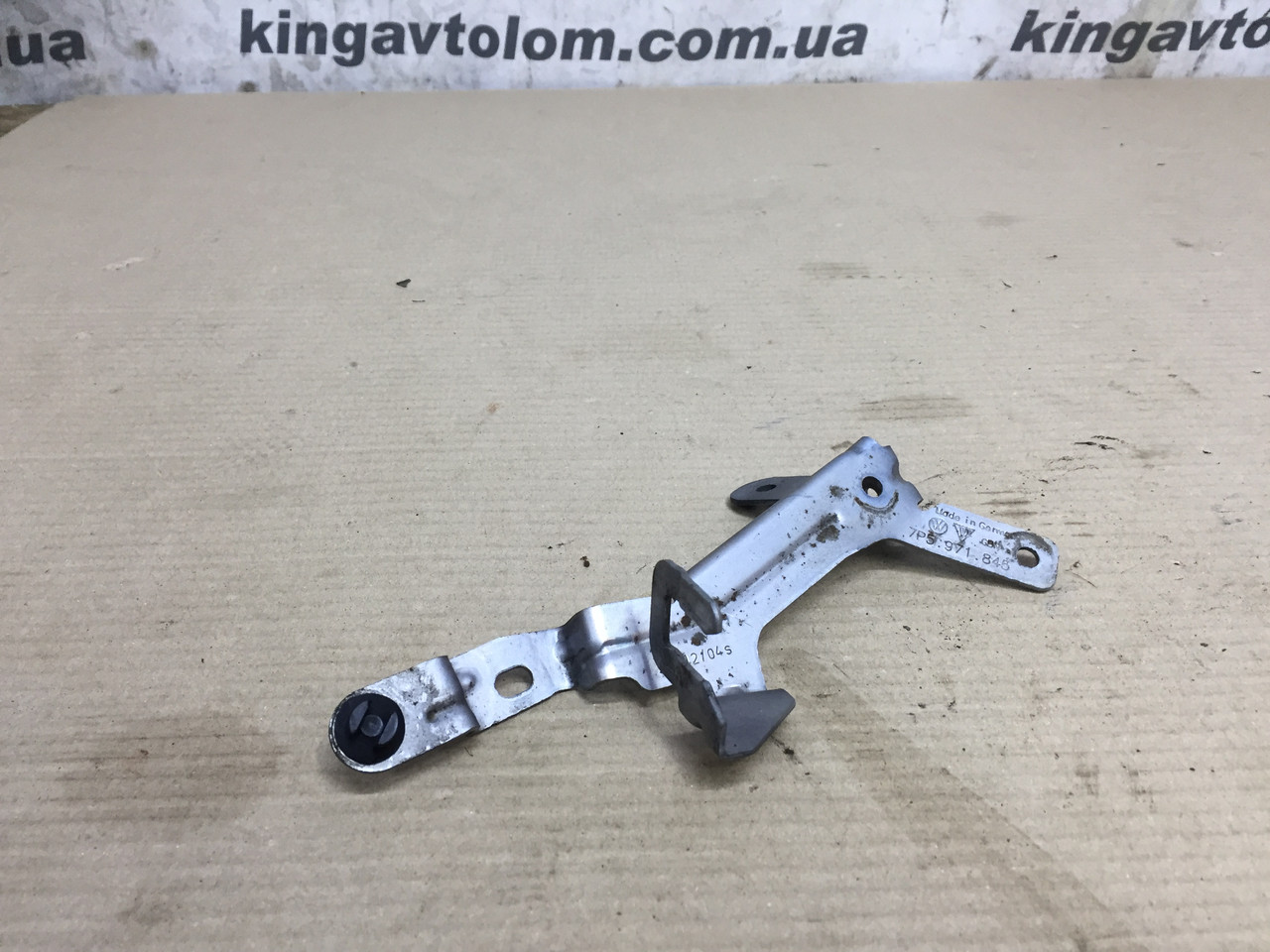 Кронштейн Porsche Cayenne 958 7P5971845, фото 1