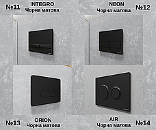 Панель змиву на вибір, фото 5